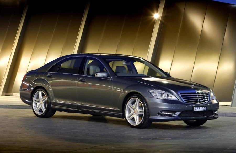 Mercedes-Benz S350 2009 года  (фото 15 из 15)